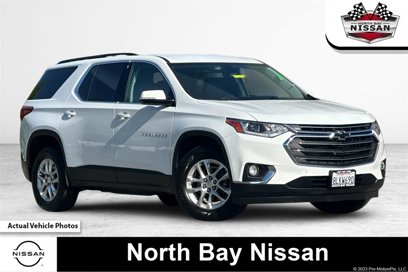 Used 2019 Chevrolet Traverse LT