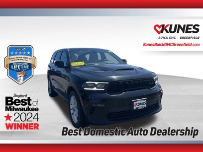 Used 2021 Dodge Durango R/T