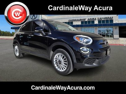 Used 2019 FIAT 500X Pop