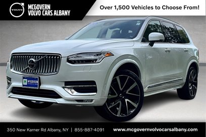 Certified 2024 Volvo XC90 B6 Plus