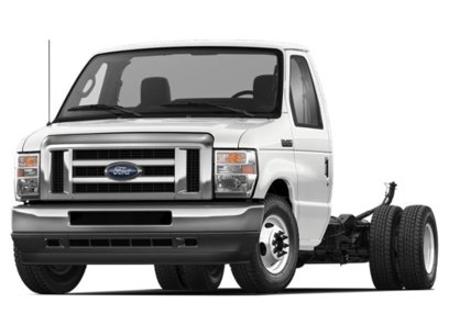 New 2026 Ford E-450 and Econoline 450 Super Duty w/ Ambulance Prep Package