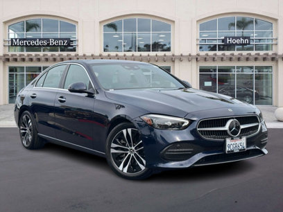 Certified 2022 Mercedes-Benz C 300 Sedan