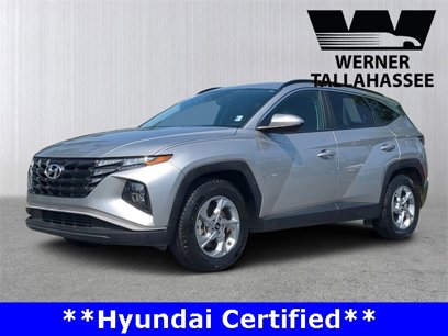 Certified 2024 Hyundai Tucson SEL