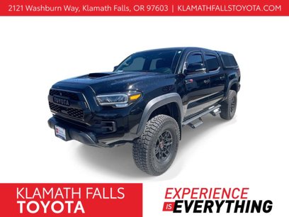 Used 2020 Toyota Tacoma TRD Pro