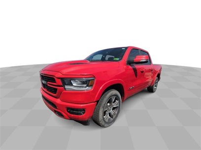 Used 2020 RAM 1500 Laramie w/ Sport Appearance Package