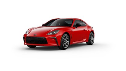 New 2025 Toyota GR86 w/ ALL Weather Mat Package (TMS)