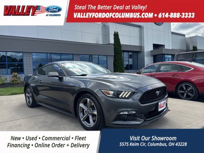 Used 2017 Ford Mustang Coupe w/ Equipment Group 051A