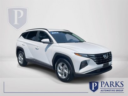 Used 2023 Hyundai Tucson SEL