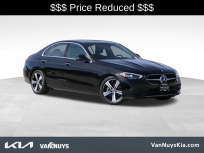 Used 2024 Mercedes-Benz C 300 Sedan