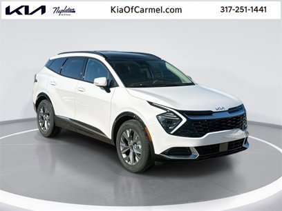 New 2025 Kia Sportage SX