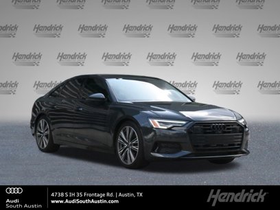 Certified 2022 Audi A6 Premium Plus w/ Premium Plus Package