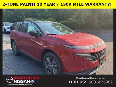 New 2025 Nissan Murano SL w/ Cargo Package