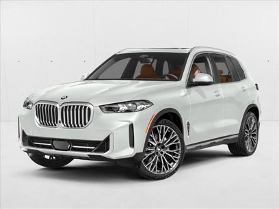 Used 2025 BMW X5 xDrive40i