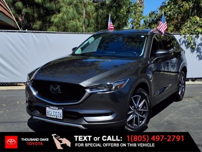 Used 2018 MAZDA CX-5 Grand Touring