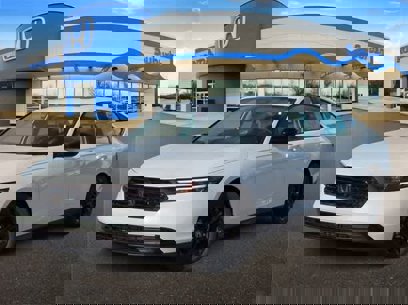 New 2025 Honda Accord SE