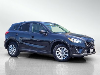 Used 2013 MAZDA CX-5 Touring