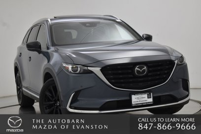 Certified 2023 MAZDA CX-9 Carbon Edition