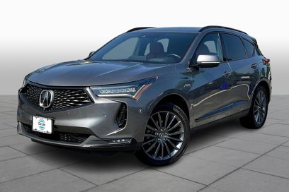 Used 2023 Acura RDX AWD w/ A-Spec & Advance Pkg