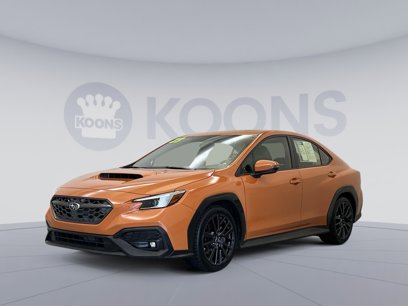 Used 2023 Subaru WRX Limited
