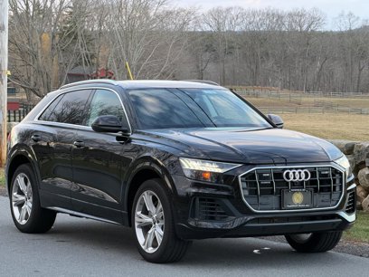 Used 2023 Audi Q8 Premium Plus w/ Premium Plus Package