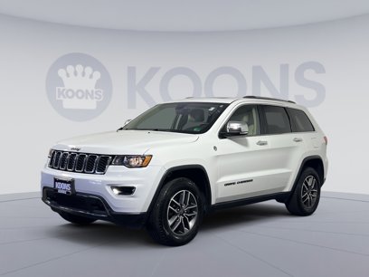 Used 2019 Jeep Grand Cherokee Limited