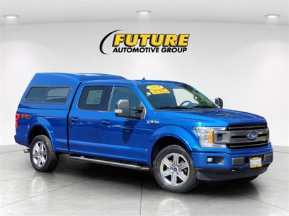 Used 2018 Ford F150 XLT w/ Equipment Group 302A Luxury