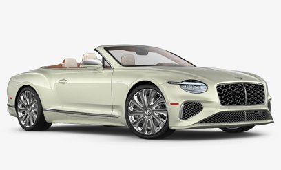 New 2025 Bentley Continental GT Speed