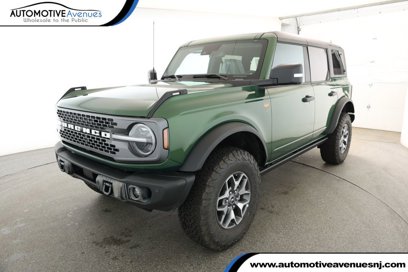Used 2023 Ford Bronco Badlands