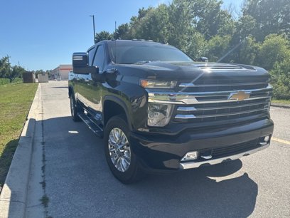 Used 2020 Chevrolet Silverado 2500 High Country w/ Z71 Off-Road Package