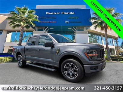 Used 2024 Ford F150 STX