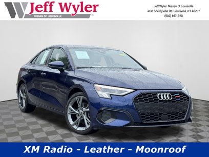 Used 2024 Audi A3 2.0T Premium Plus w/ Premium Plus Package