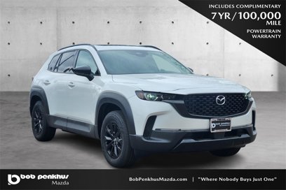 New 2025 MAZDA CX-50 AWD 2.5 Hybrid w/ Weather Package