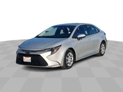 Used 2023 Toyota Corolla LE