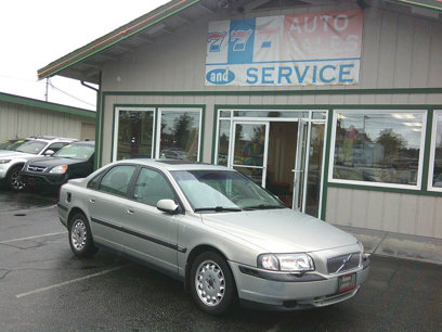 Used 2000 Volvo S80 2.9