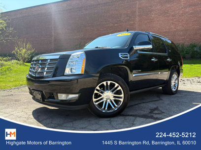 Used 2013 Cadillac Escalade 4WD Hybrid