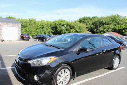 Used 2016 Kia Forte Koup EX w/ EX Premium Package