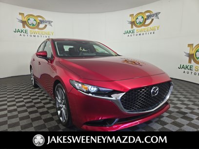 Used 2023 MAZDA MAZDA3 s