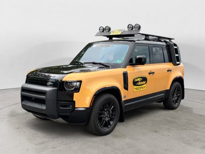 Certified 2022 Land Rover Defender 110 X-Dynamic SE
