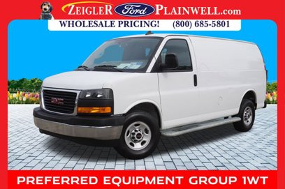 Used 2023 GMC Savana 2500 w/ Driver Convenience Package