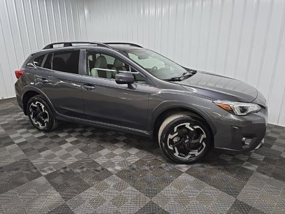 Used 2021 Subaru Crosstrek 2.5i Limited w/ Moonroof Package 2