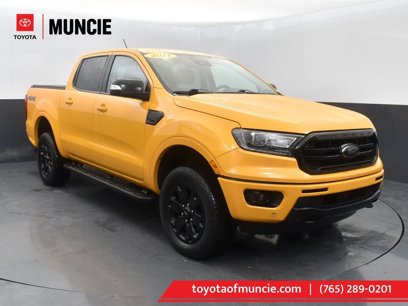 Used 2021 Ford Ranger Lariat w/ Equipment Group 501A High