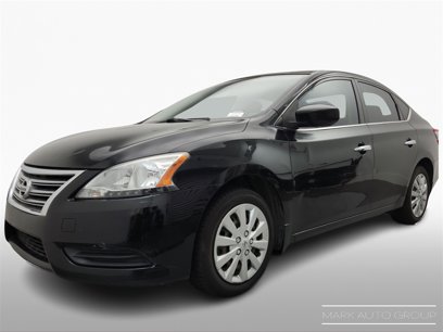Used 2015 Nissan Sentra SV