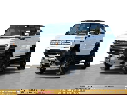 New 2025 GMC Hummer EV 2X