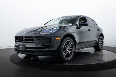 Certified 2024 Porsche Macan