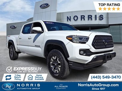 Used 2023 Toyota Tacoma TRD Off-Road