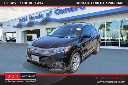 Used 2019 Honda HR-V EX-L
