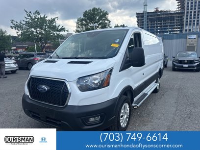 Used 2023 Ford Transit 250 Low Roof w/ Exterior Upgrade Package