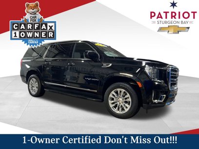 Certified 2024 GMC Yukon XL SLT