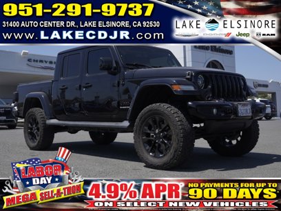 Used 2021 Jeep Gladiator Overland