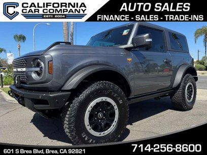 Used 2023 Ford Bronco Badlands